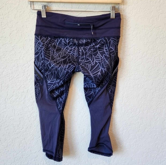 Lululemon Athletica Rare Leggings  Size 4 - Picture 4 of 6